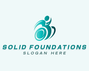Wheelchair Disability Foundation  logo