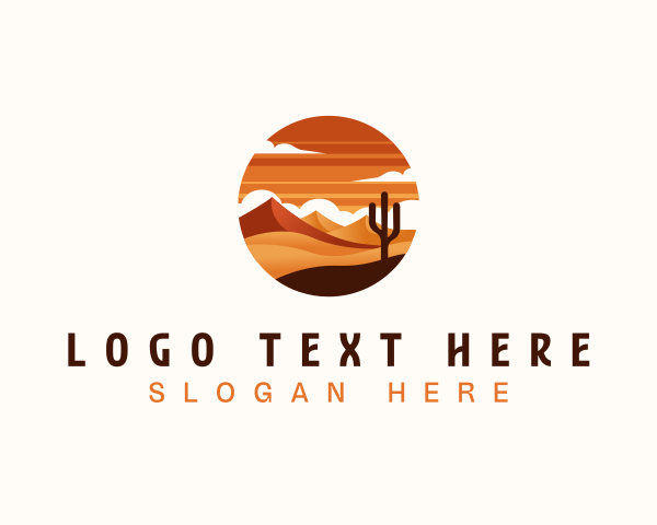 Mojave logo example 4