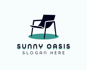 Patio Chair Furniture logo