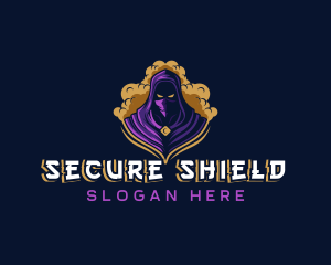 Ninja Stealth Gaming Logo