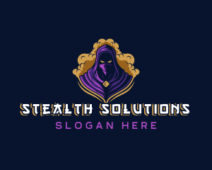 Ninja Stealth Gaming logo