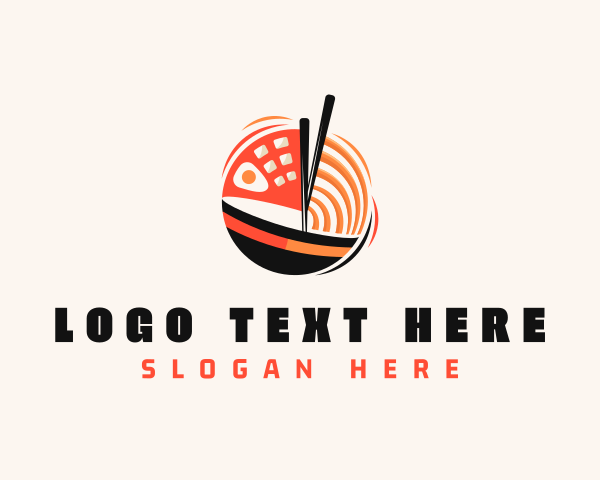 Food logo example 1