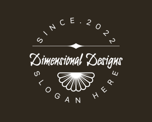 Jewelry Shell Designer logo design