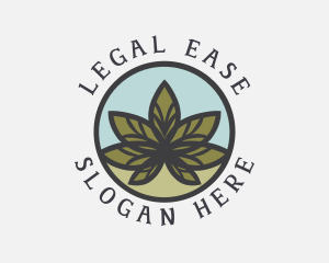 Natural Organic Cannabis logo