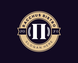 Greek Pi Symbol logo