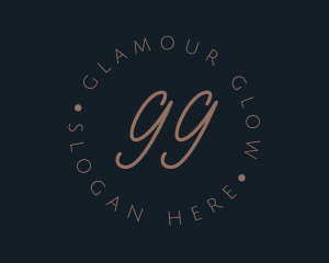 Classy Beauty Cosmetics logo design