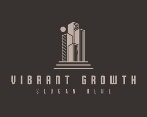Building Condominium Developments logo