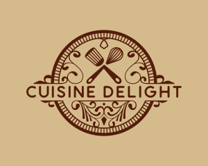 Restaurant Cuisine Dinner  logo design