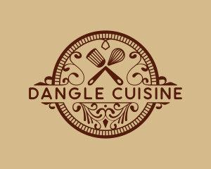 Restaurant Cuisine Dinner  logo design