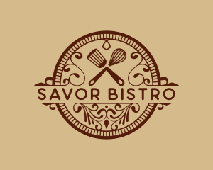 Restaurant Cuisine Dinner  logo design