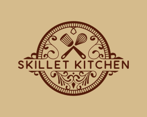 Restaurant Cuisine Dinner  logo design