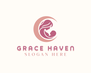 Parenting Mother Infant logo