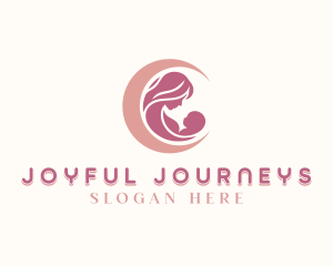 Parenting Mother Infant logo