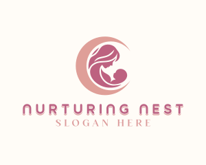 Parenting Mother Infant logo