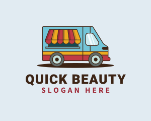 Diner Food Truck logo