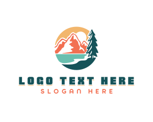 Mountain Tree Island logo