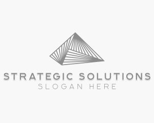 Finance Consulting Pyramid logo