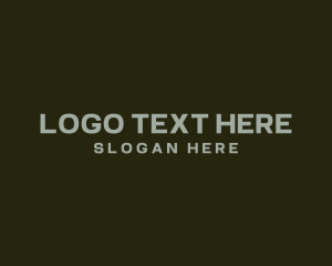 Professional Generic Business logo