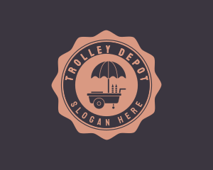 Ice Cream Cart  logo