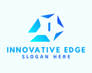 Generic Star Technology logo design