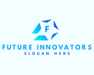 Generic Star Technology logo design