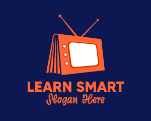 Educational Television Book   logo