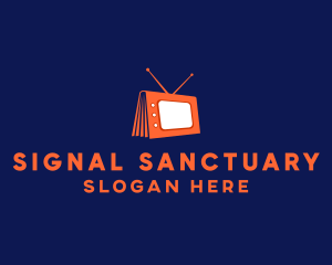 Educational Television Book   logo