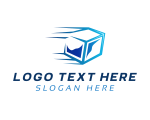 Box Cube Delivery logo