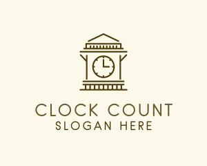 Clock Tower Building logo