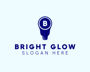Electrical Light Bulb Lighting logo