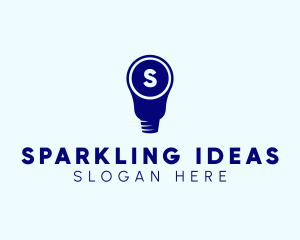 Electrical Light Bulb Lighting logo