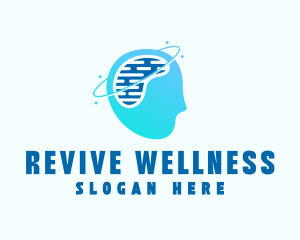 Mental Wellness Healing logo