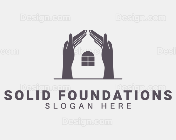 Shelter House Charity Logo