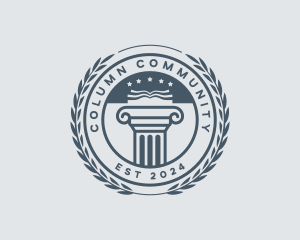 Column Academia Learning logo