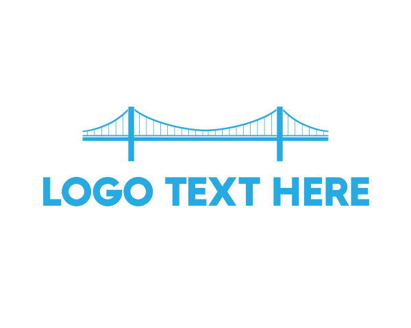 Long logo example 1