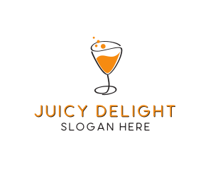 Sparkling Juice Drink logo