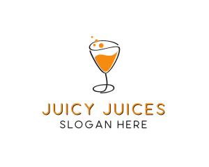 Sparkling Juice Drink logo