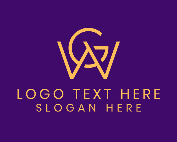 Luxury Brand logo example 4