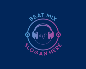 DJ Headphones Equalizer logo