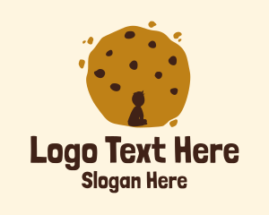 Toddler Chocolate Chip Cookie Logo