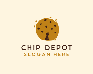 Toddler Chocolate Chip Cookie logo