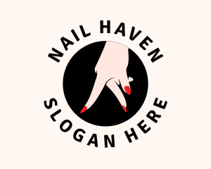 Hand Manicure Salon logo