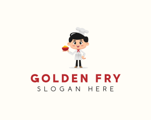 Chef Cook Restaurant logo design