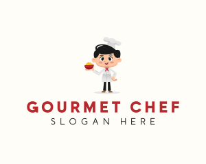 Chef Cook Restaurant logo design