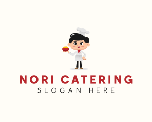 Chef Cook Restaurant logo design