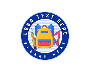 Kiddie School Supplies logo