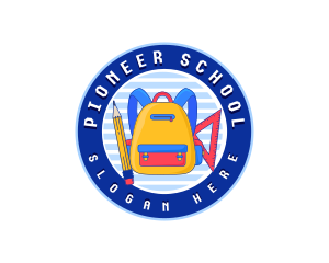 Kiddie School Supplies logo