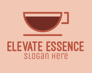 Espresso Coffee Cup  logo