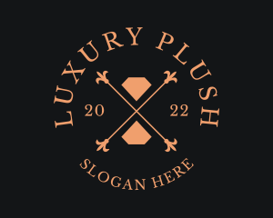 Luxury Brand Firm  logo design
