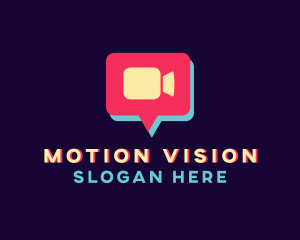 Video Camera Chat logo